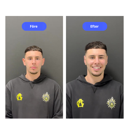 Öronfix-Komfort möter självförtroende